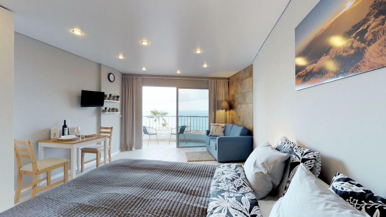 Cosy 0Cean Vew Studio Icod De Los Vinos Εξωτερικό φωτογραφία