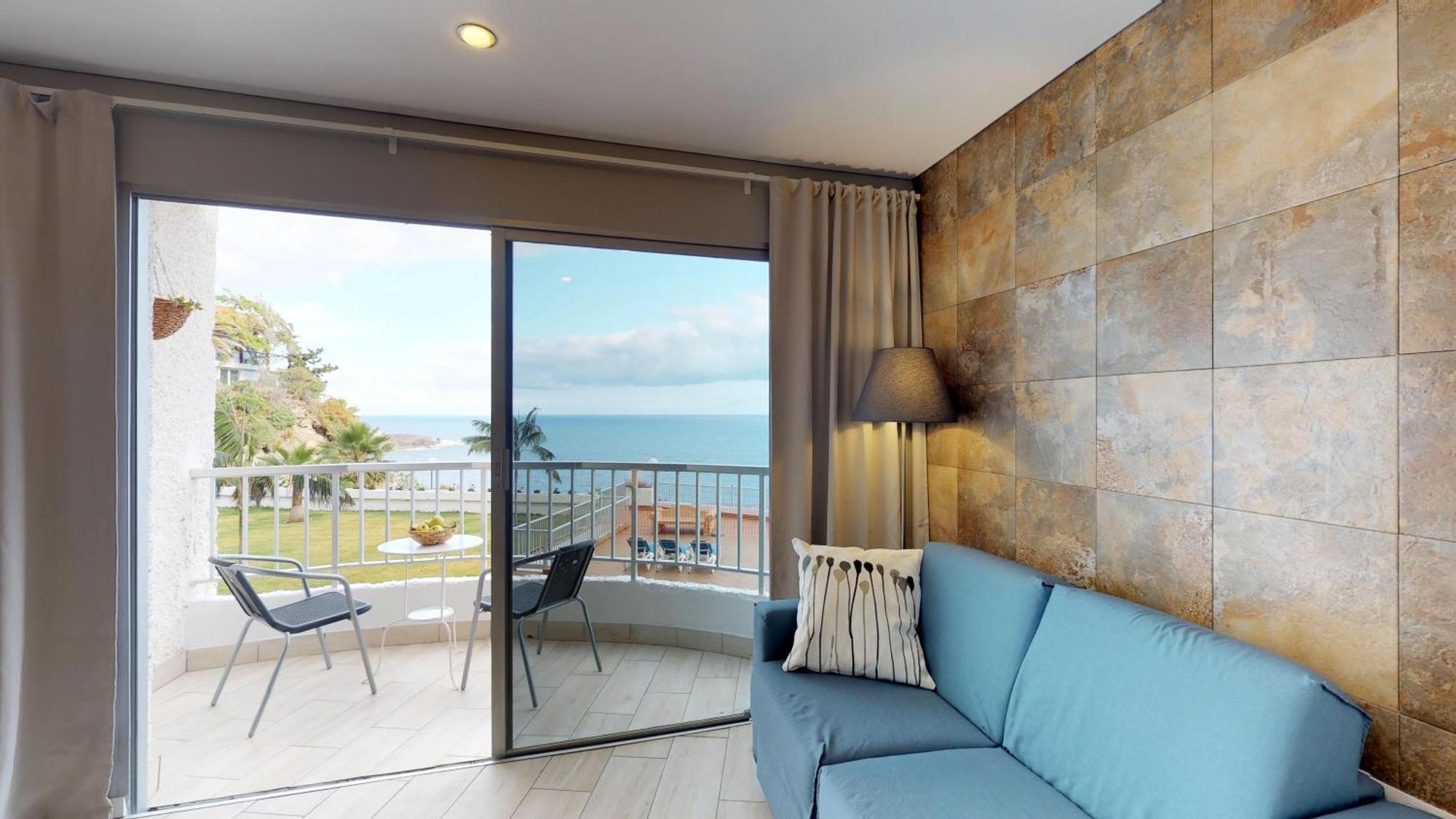 Cosy 0Cean Vew Studio Icod De Los Vinos Εξωτερικό φωτογραφία